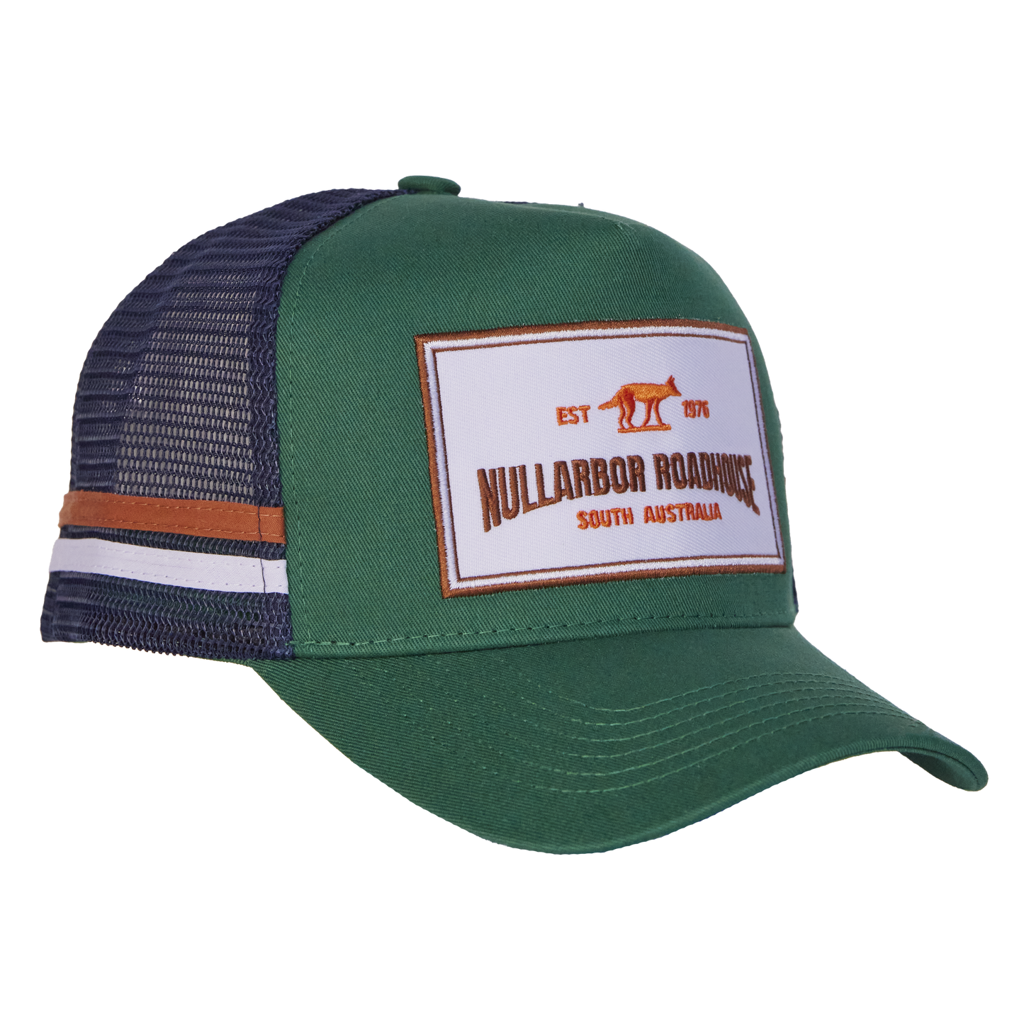 Trucker Hat - Green