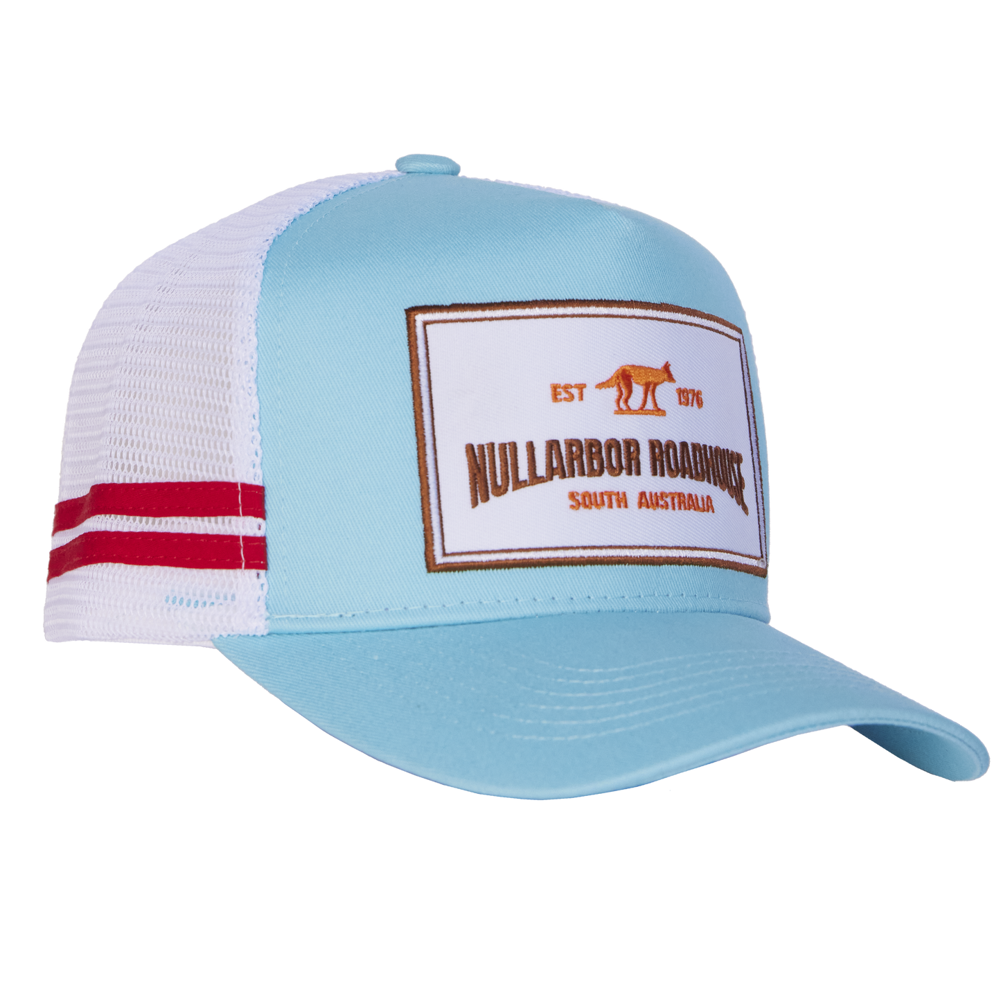 Trucker Hat - Sky Blue