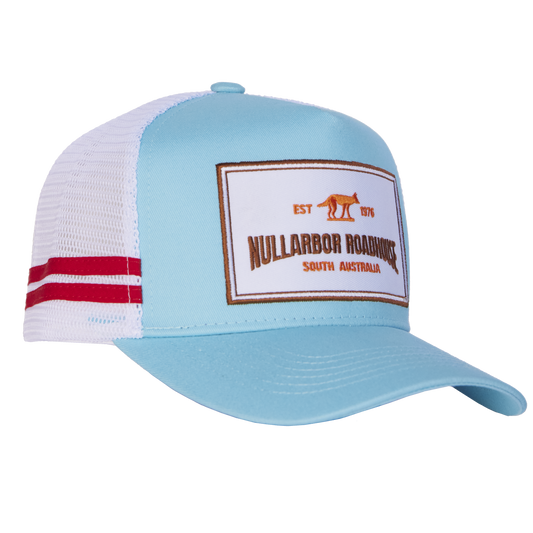 Trucker Hat - Sky Blue