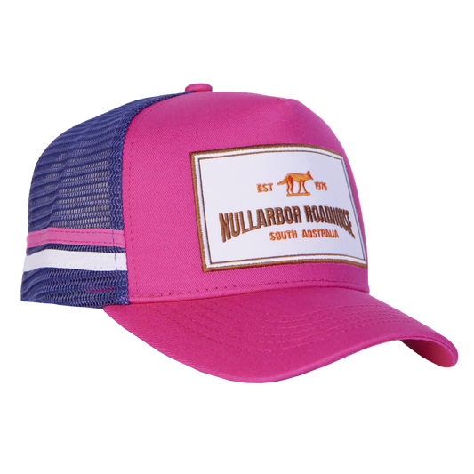 Trucker Hat - Pink