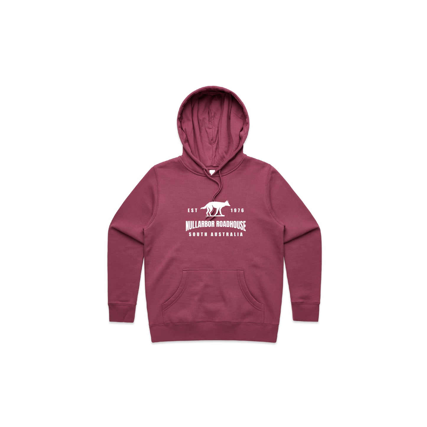 Women’s Berry Hoodie